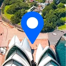 Ikon GPS Navigation Live Earth Map